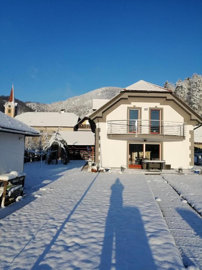 Вилла Hisa Haasberg Planina  Экстерьер фото