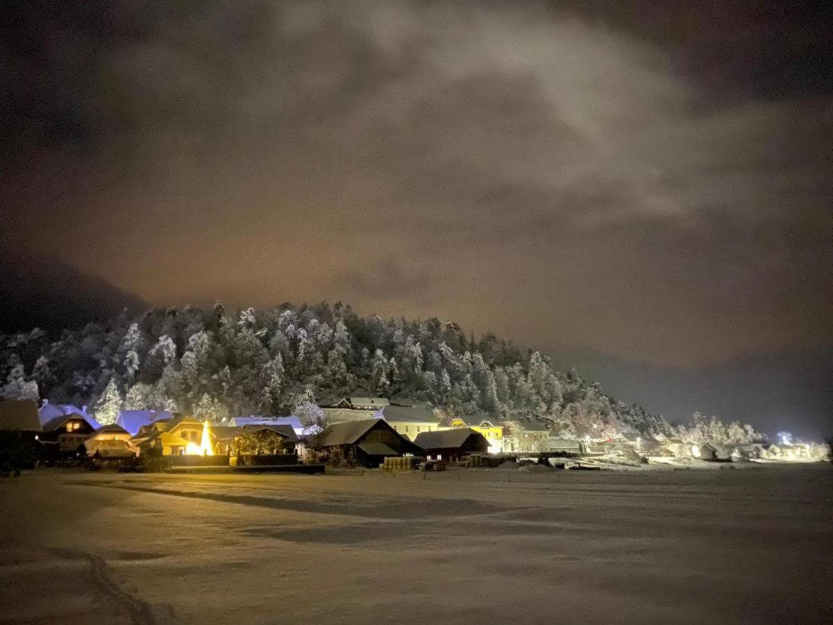 Вилла Hisa Haasberg Planina  Экстерьер фото